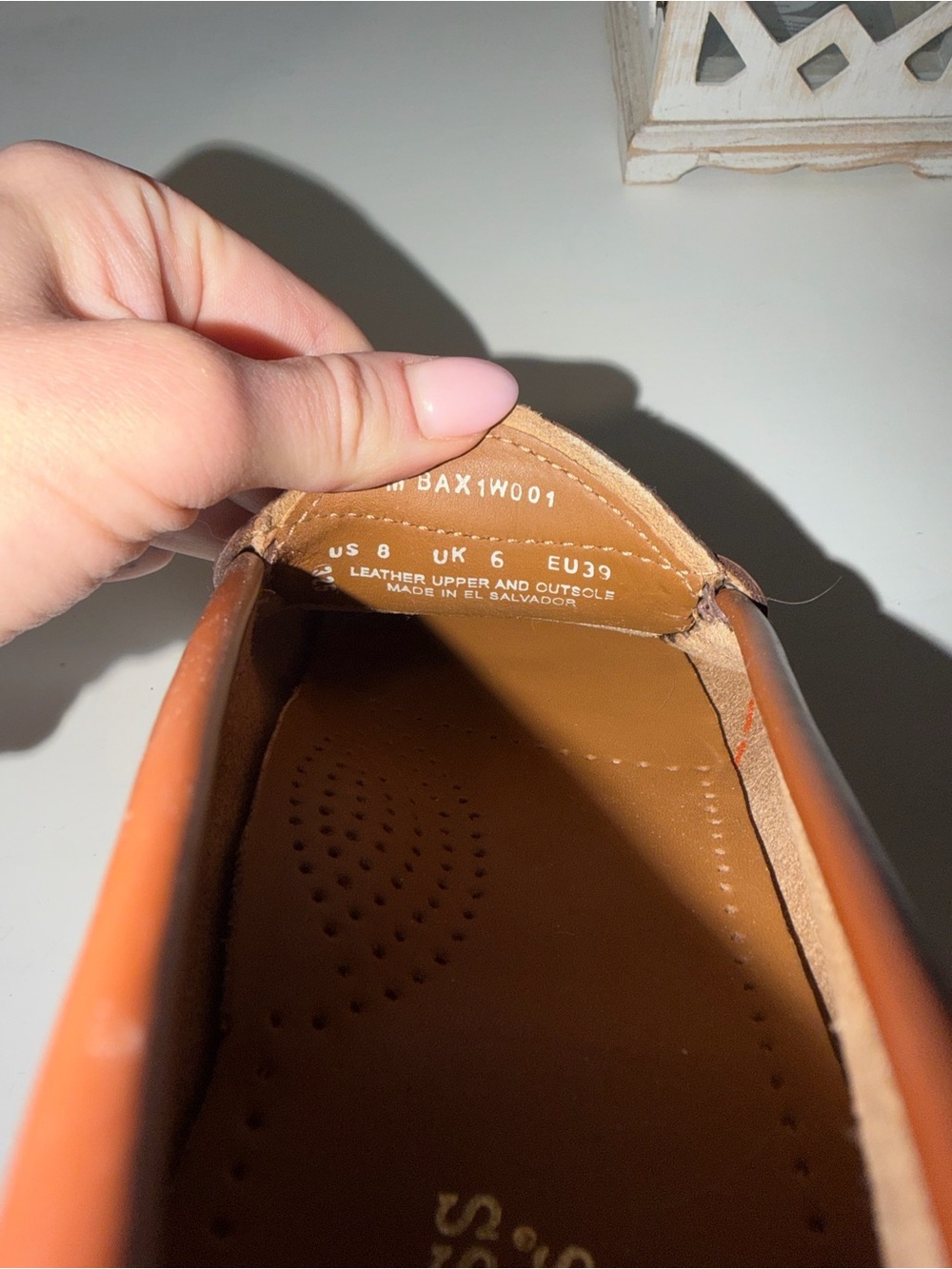 G.H. Bass Whitney Loafer * NEW * - Picture 6 of 6